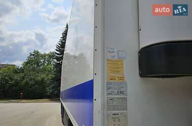 Рефрижератор полуприцеп Schmitz Cargobull SKO 24 2012 в 