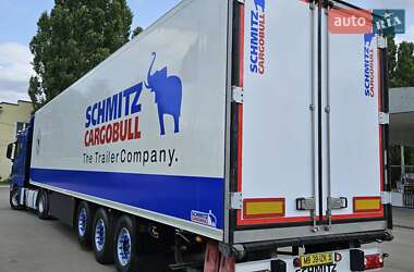 Рефрижератор полуприцеп Schmitz Cargobull SKO 24 2012 в 