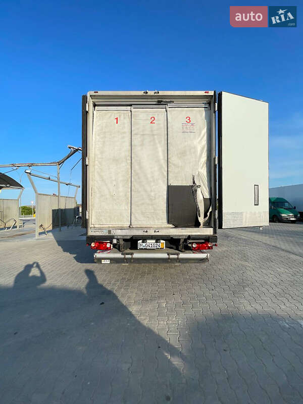 Рефрижератор напівпричіп Schmitz Cargobull SKO 24 2014 в Чернівцях