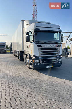 Рефрижератор полуприцеп Schmitz Cargobull SKO 24 2014 в 