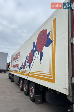Рефрижератор полуприцеп Schmitz Cargobull SKO 24 2008 в 