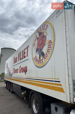 Рефрижератор полуприцеп Schmitz Cargobull SKO 24 2008 в 