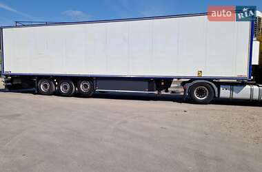 Рефрижератор полуприцеп Schmitz Cargobull SKO 24 2012 в 