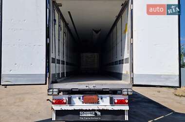 Рефрижератор полуприцеп Schmitz Cargobull SKO 24 2012 в 