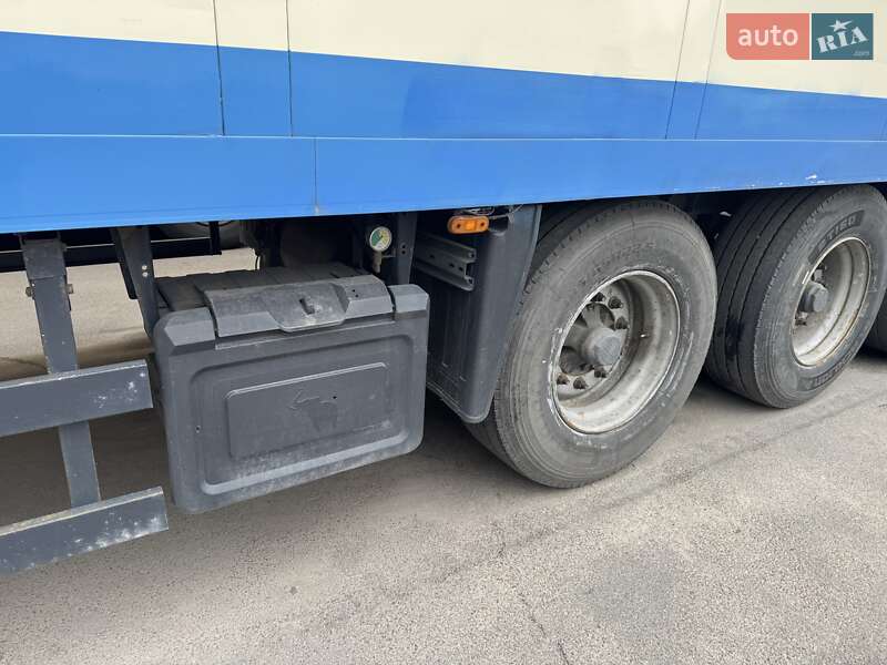 Рефрижератор полуприцеп Schmitz Cargobull SKO 24 2008 в Чернигове фото 3 Рефрижератор полуприцеп Schmitz Cargobull SKO 24 2008 в Чернигове