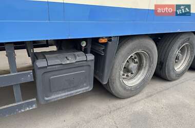 Рефрижератор напівпричіп Schmitz Cargobull SKO 24 2008 в 