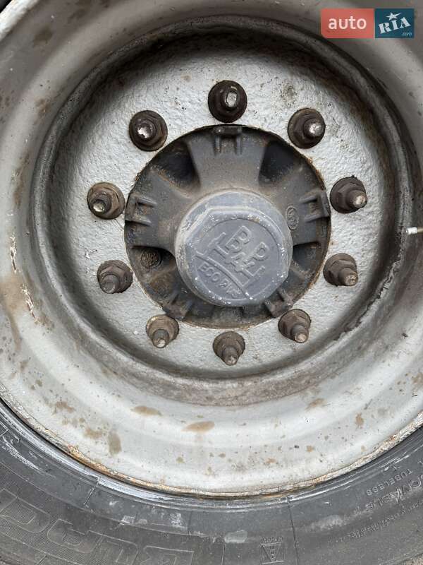 Рефрижератор полуприцеп Schmitz Cargobull SKO 24 2008 в Чернигове фото 9 Рефрижератор полуприцеп Schmitz Cargobull SKO 24 2008 в Чернигове