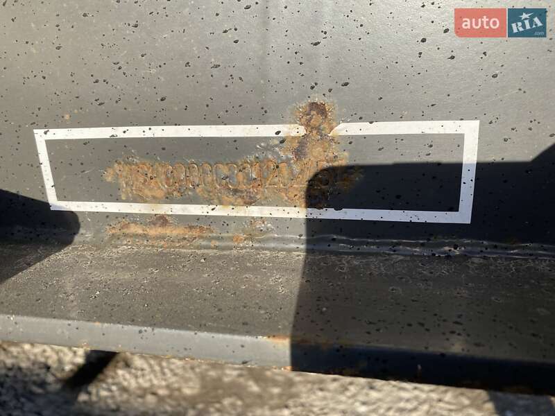 Самосвал полуприцеп Schmitz Cargobull SKO 24 2004 в Одессе