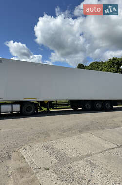 Рефрижератор полуприцеп Schmitz Cargobull SKO 24 2006 в Харькове