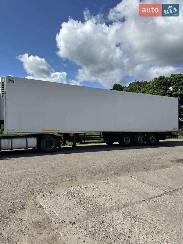 Schmitz Cargobull SKO 24 2006