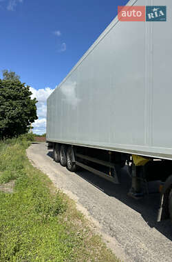 Рефрижератор полуприцеп Schmitz Cargobull SKO 24 2006 в 