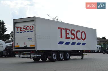 Рефрижератор напівпричіп Schmitz Cargobull SKO 24 2006 в Хусті