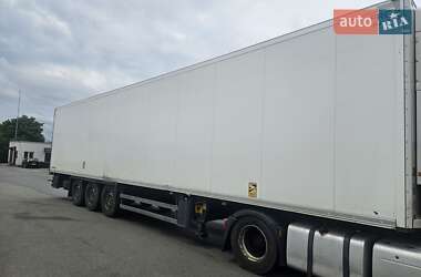 Рефрижератор напівпричіп Schmitz Cargobull SKO 24 2014 в 
