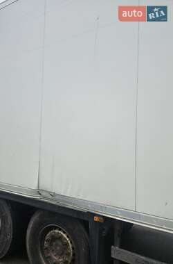 Рефрижератор напівпричіп Schmitz Cargobull SKO 24 2014 в 
