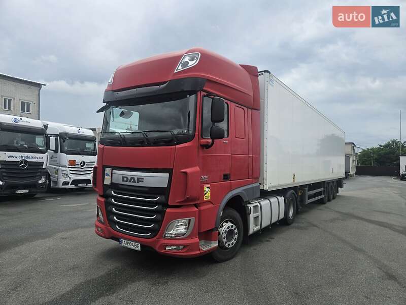 Рефрижератор полуприцеп Schmitz Cargobull SKO 24 2014 в Буче