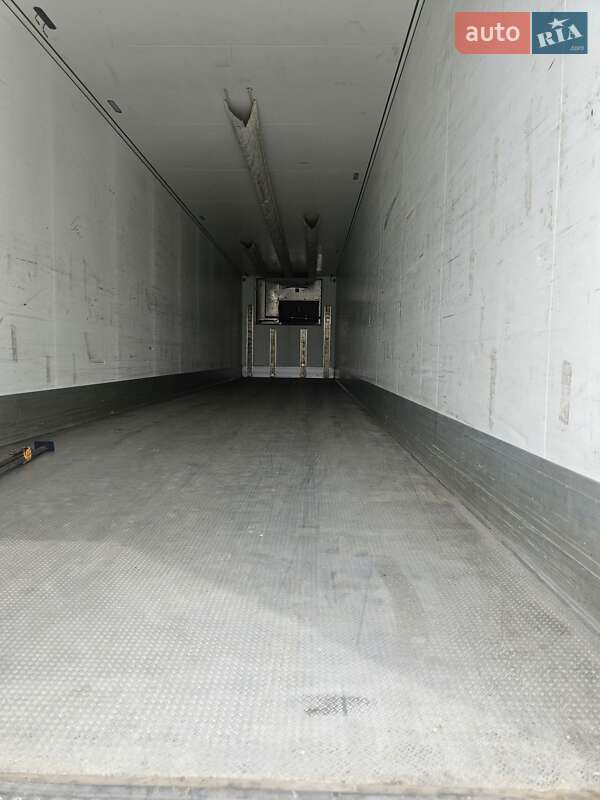 Рефрижератор полуприцеп Schmitz Cargobull SKO 24 2014 в Буче