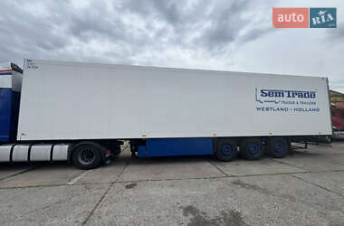 Рефрижератор полуприцеп Schmitz Cargobull SKO 24 2006 в 