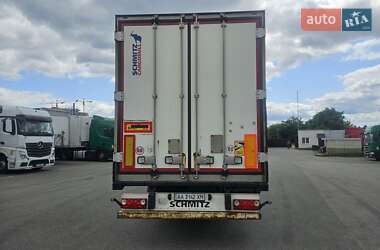 Рефрижератор полуприцеп Schmitz Cargobull SKO 24 2014 в 