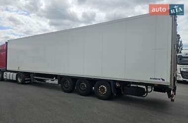 Рефрижератор полуприцеп Schmitz Cargobull SKO 24 2014 в 