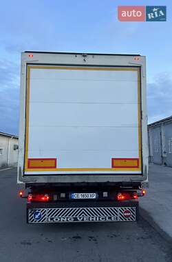 Рефрижератор полуприцеп Schmitz Cargobull SKO 24 2012 в 
