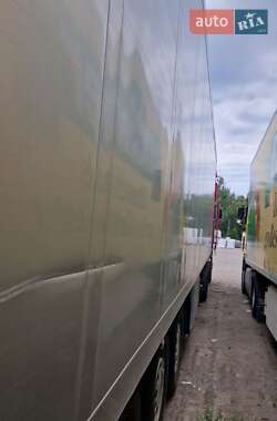 Рефрижератор полуприцеп Schmitz Cargobull SKO 24 2002 в 