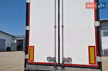Рефрижератор напівпричіп Schmitz Cargobull SKO 24 2014 в 