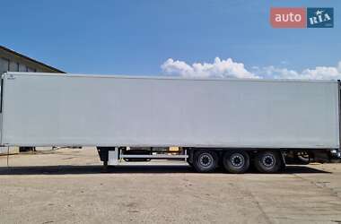 Рефрижератор напівпричіп Schmitz Cargobull SKO 24 2014 в 