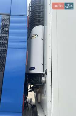 Рефрижератор напівпричіп Schmitz Cargobull SKO 24 2009 в 