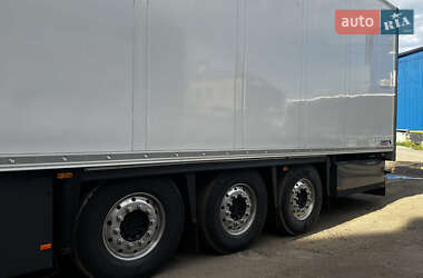 Рефрижератор полуприцеп Schmitz Cargobull SKO 24 2014 в 