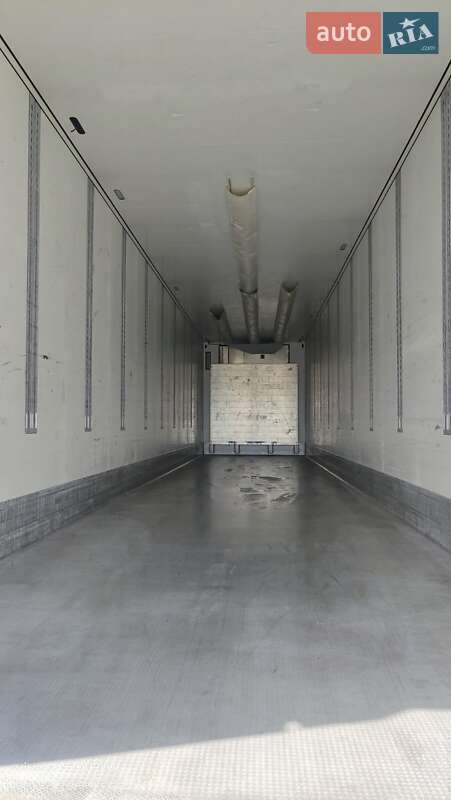 Рефрижератор полуприцеп Schmitz Cargobull SKO 24 2012 в Шептицькому