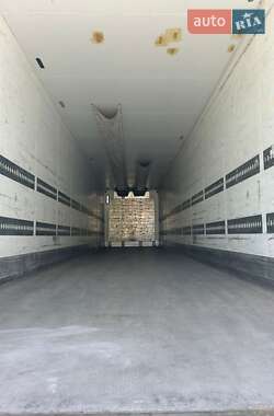 Рефрижератор полуприцеп Schmitz Cargobull SKO 24 2011 в 