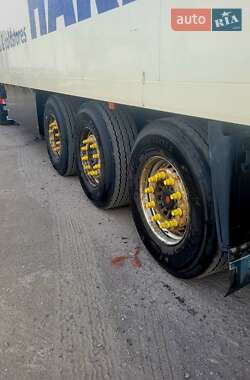 Рефрижератор Schmitz Cargobull SKO 24 2003 в 