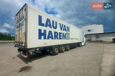 Рефрижератор Schmitz Cargobull SKO 24 2003 в 