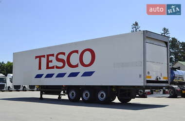 Рефрижератор напівпричіп Schmitz Cargobull SKO 24 2006 в 
