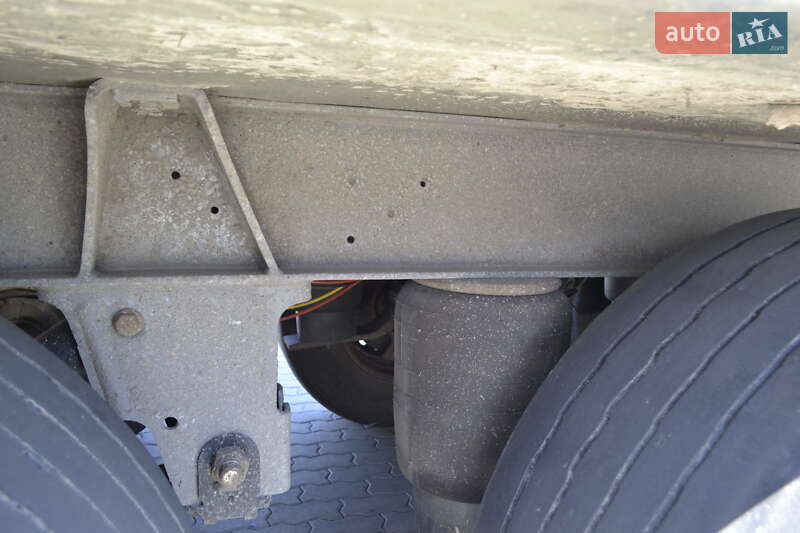 Рефрижератор полуприцеп Schmitz Cargobull SKO 24 2006 в Хусте фото 10 Рефрижератор полуприцеп Schmitz Cargobull SKO 24 2006 в Хусте