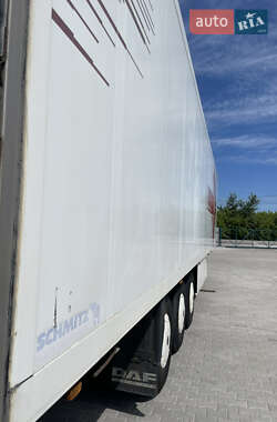 Рефрижератор напівпричіп Schmitz Cargobull SKO 24 2007 в 