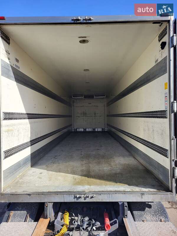 Рефрижератор Schmitz Cargobull SKO 24 2015 в Киеве