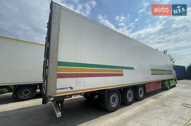 Рефрижератор напівпричіп Schmitz Cargobull SKO 24 2012 в 