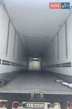 Рефрижератор напівпричіп Schmitz Cargobull SKO 24 2012 в 