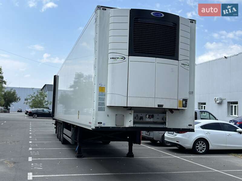 Рефрижератор Schmitz Cargobull SKO 24 2024 в Києві