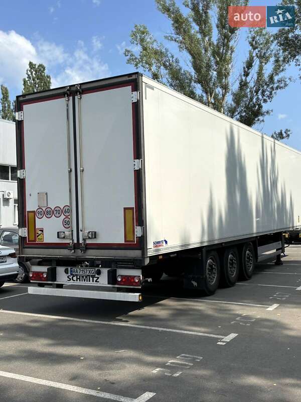 Рефрижератор Schmitz Cargobull SKO 24 2024 в Києві