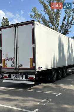 Рефрижератор Schmitz Cargobull SKO 24 2024 в 