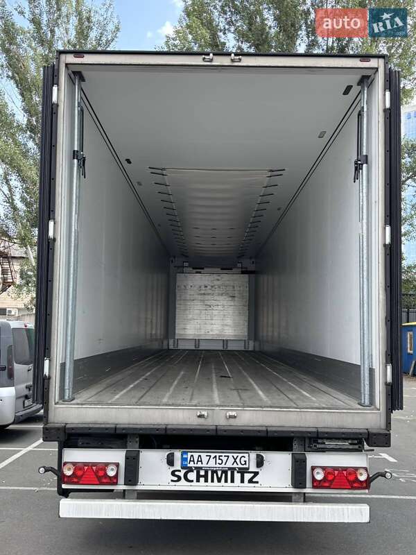 Рефрижератор Schmitz Cargobull SKO 24 2024 в Києві