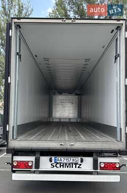 Рефрижератор Schmitz Cargobull SKO 24 2024 в 