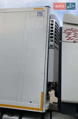 Рефрижератор полуприцеп Schmitz Cargobull SKO 24 2008 в 