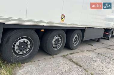 Рефрижератор полуприцеп Schmitz Cargobull SKO 24 2014 в 