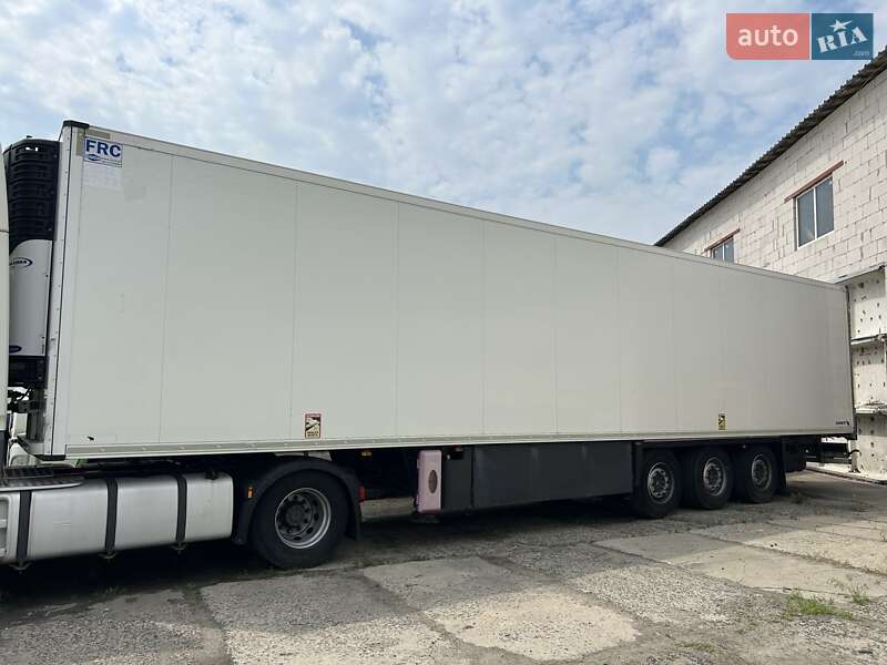 Schmitz Cargobull SKO 24 2013
