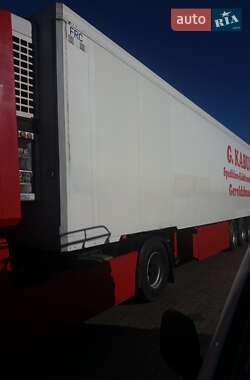 Рефрижератор Schmitz Cargobull SKO 24 1995 в Чернівцях