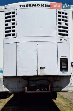 Рефрижератор Schmitz Cargobull SKO 24 1995 в 