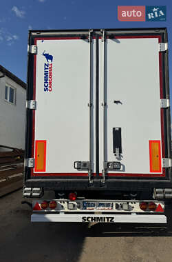 Рефрижератор полуприцеп Schmitz Cargobull SKO 24 2011 в 
